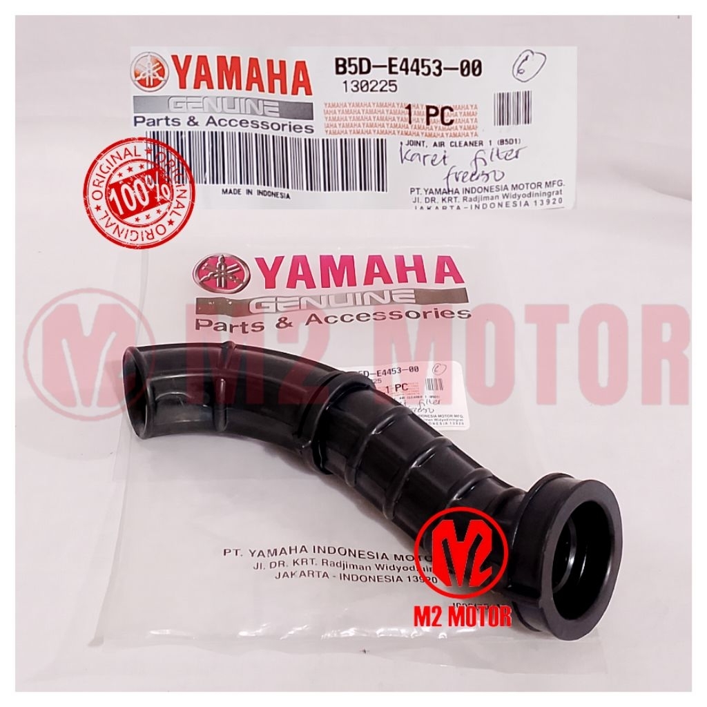 KARET FILTER FREEGO B5D-E4453-00 ORIGINAL YAMAHA