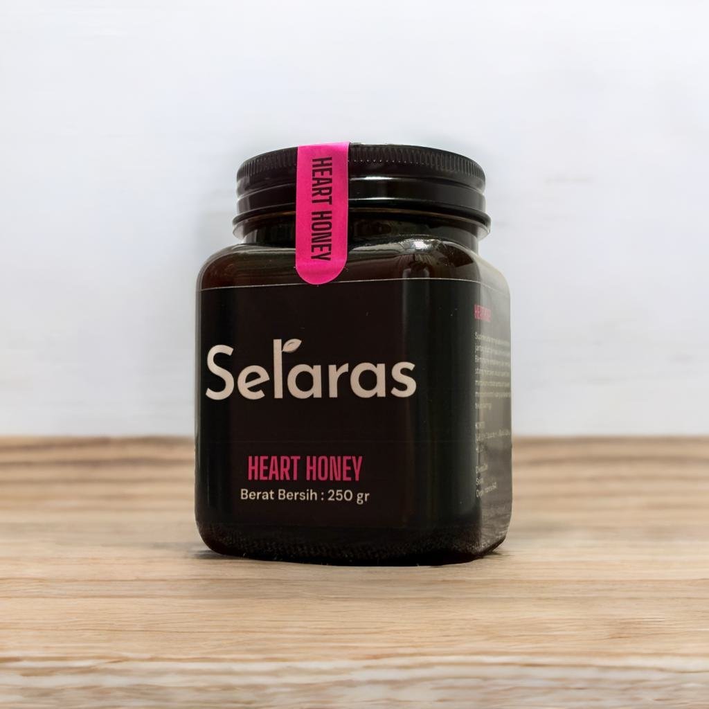 

SELARAS HEART HONEY Madu Jantung