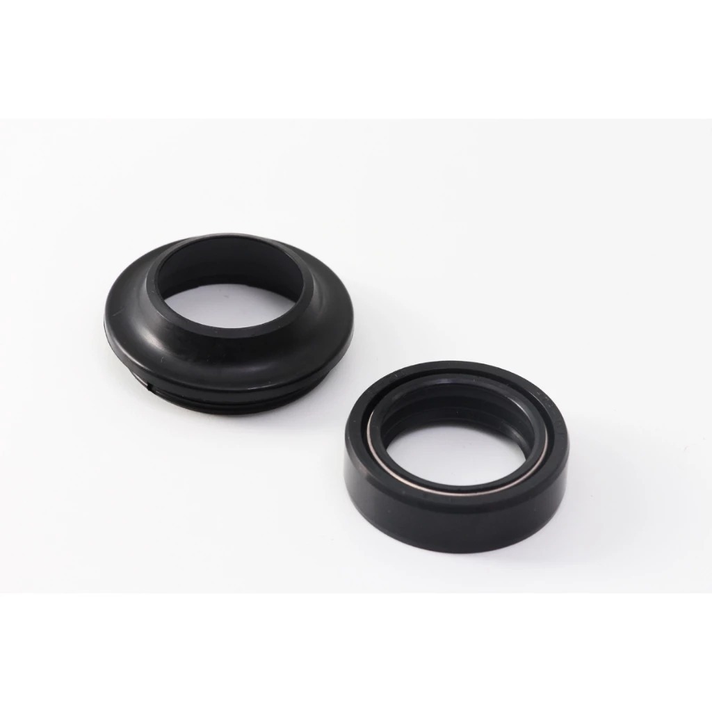 Dura Seal Set FR Fork (Seal Shock Depan) Beat, Genio, Supra, Scoopy, Product by Daytona, Product by 