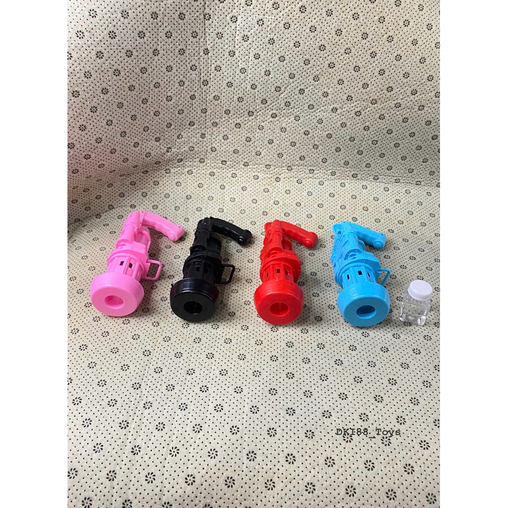 MAINAN BUBBLE GUN BO GATLING BOX FU1145 / 01BC / 78812 / 855A