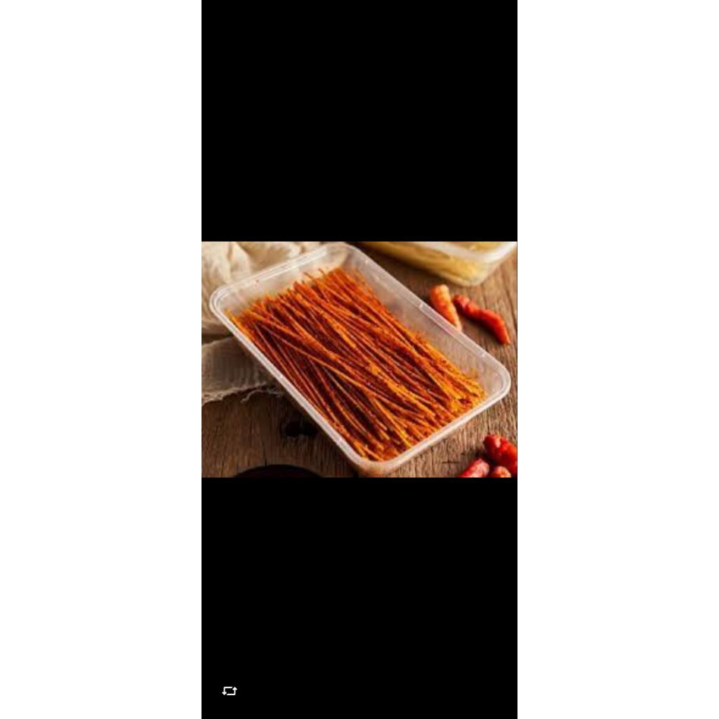 

mie lidi kecil hot