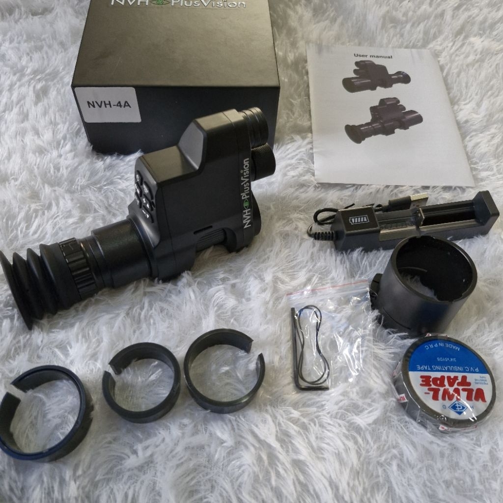 Nigt vision nvh plus vision 4 a