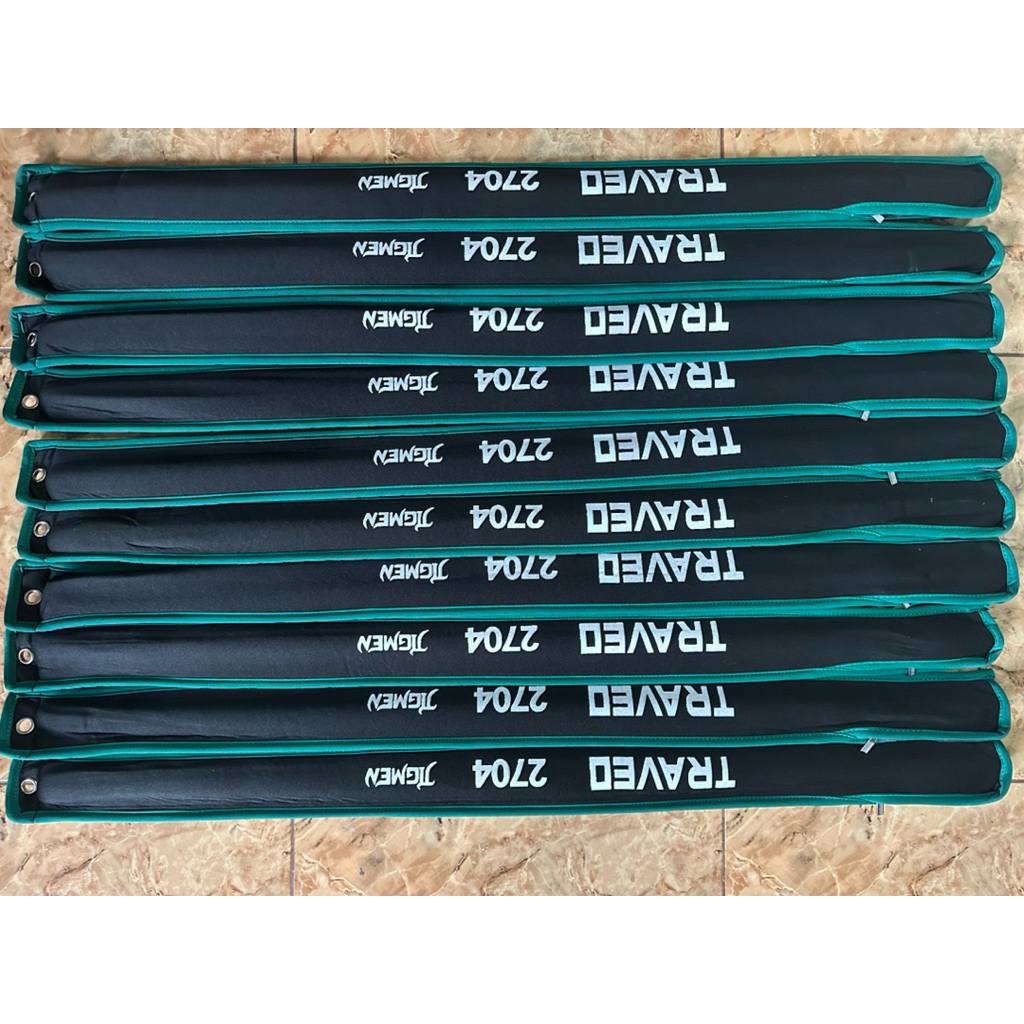 TEGEK JIGMEN TRAVEO UK 270