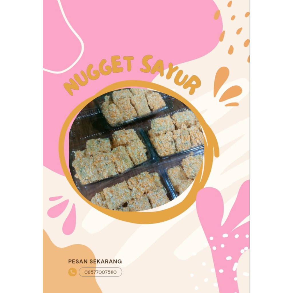 

NuggetSayur isi 20pcs