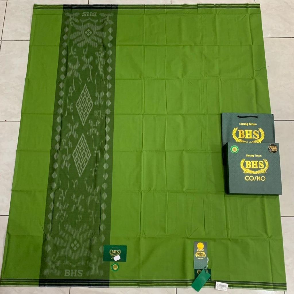 sarung BHS COSMO GOLD