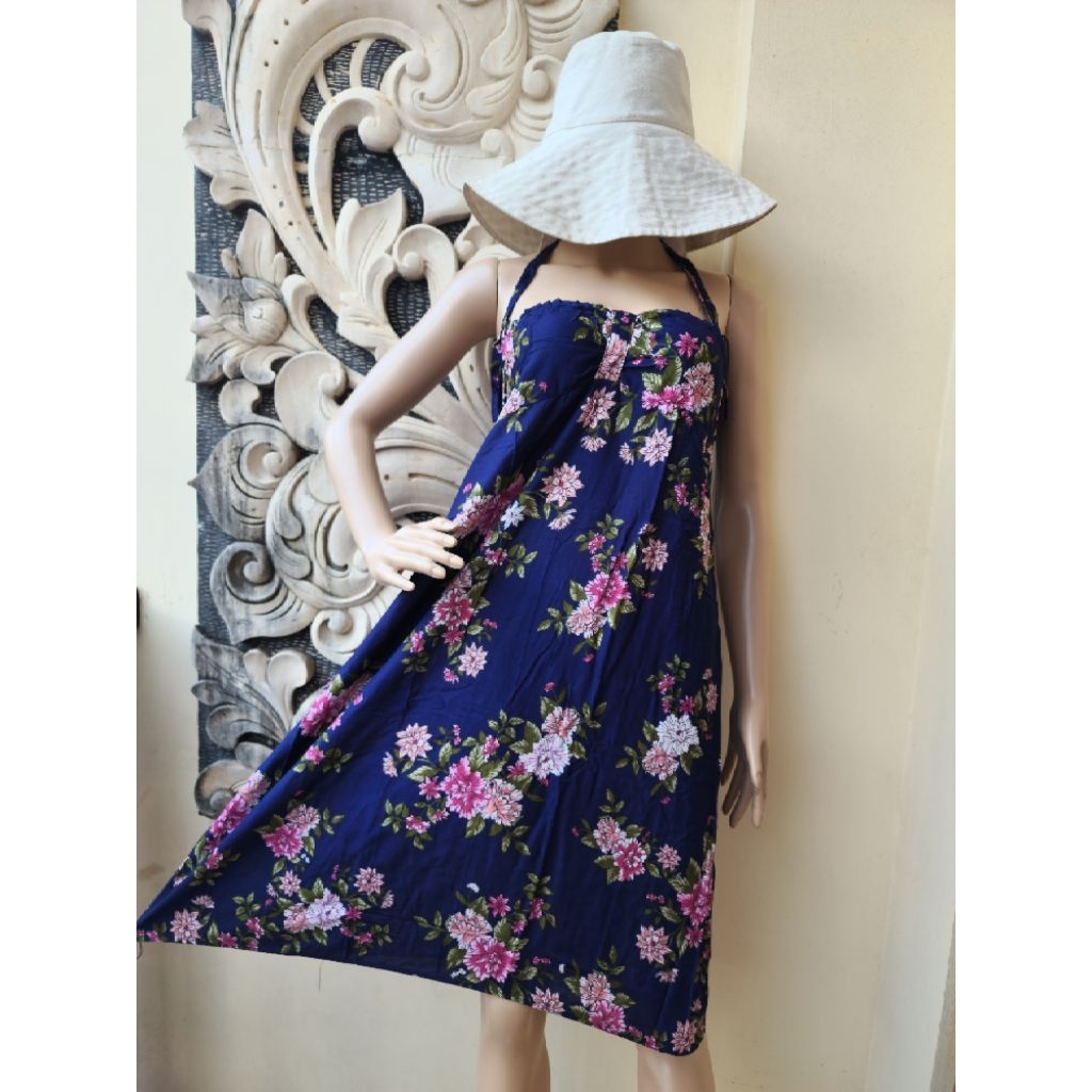 DRESS PITA TALI GANDUL/DASTER MIYUKI BALI