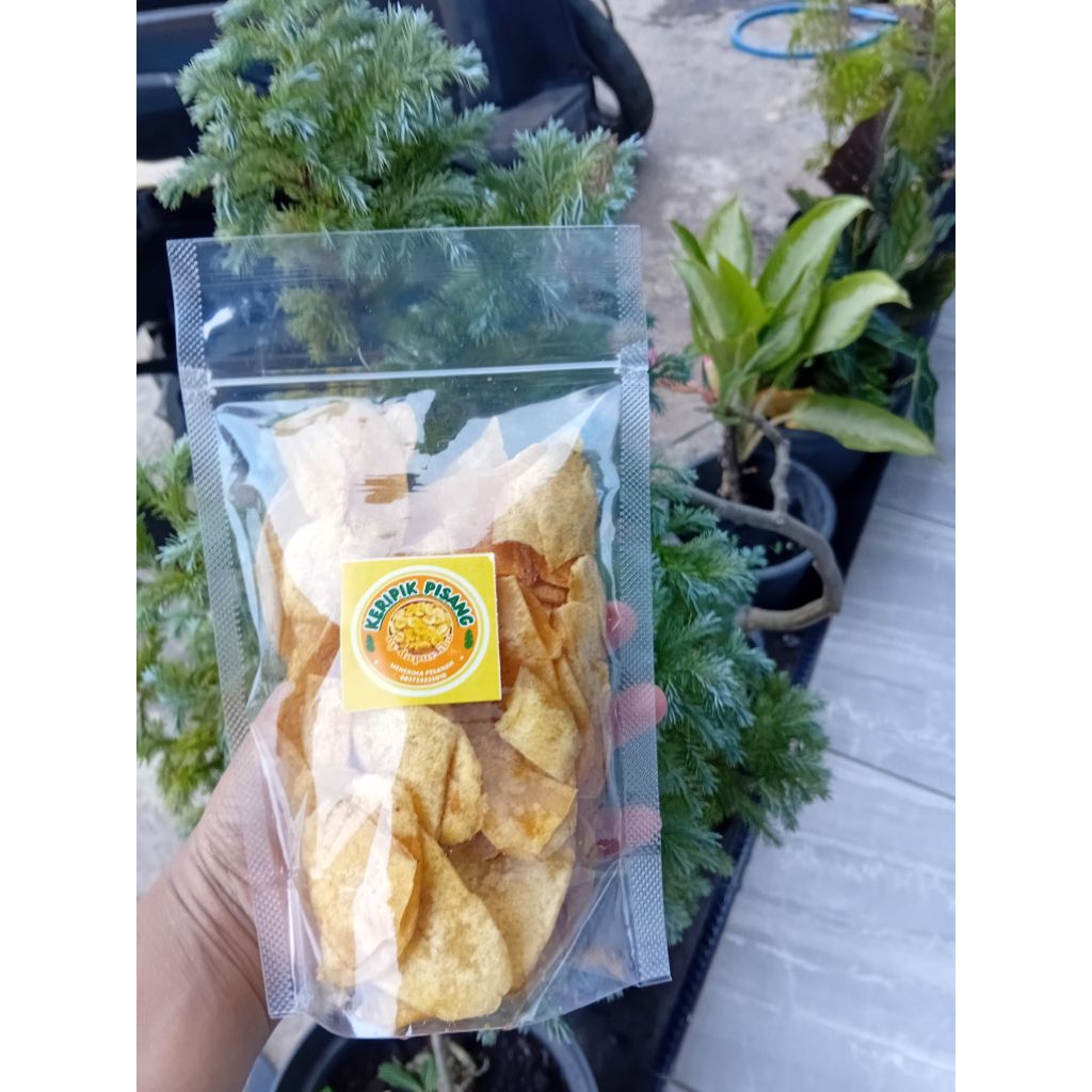 

kripik Pisang