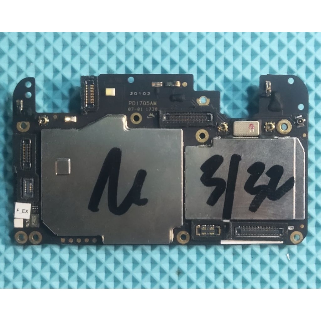 MESIN VIVO Y69 NORMAL