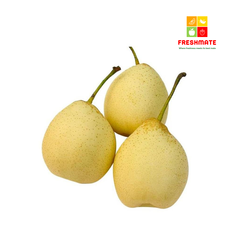 

Pir Yalie Hijau 500 gr Buah Segar Manis & Renyah