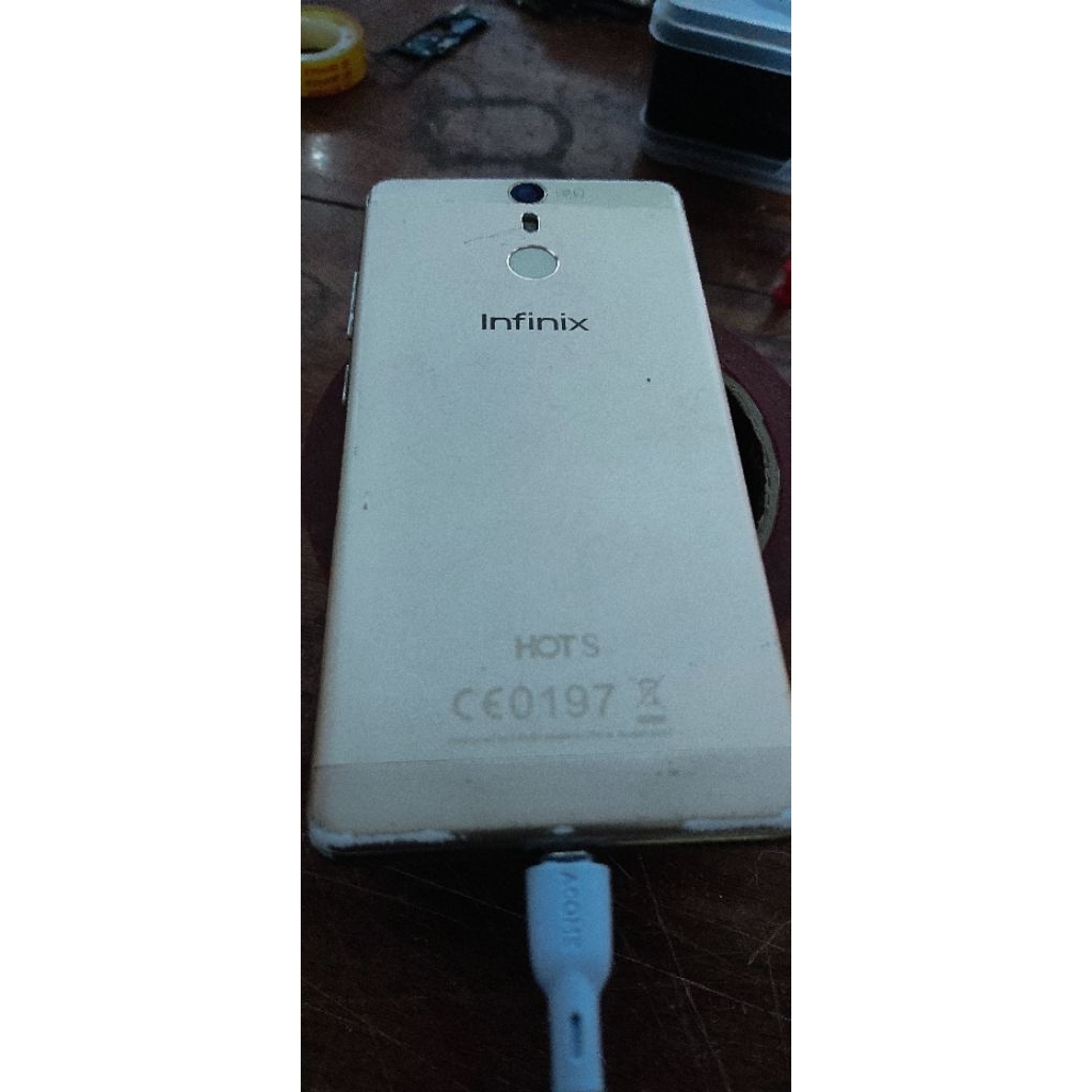 INFINIX HOTS MINUS