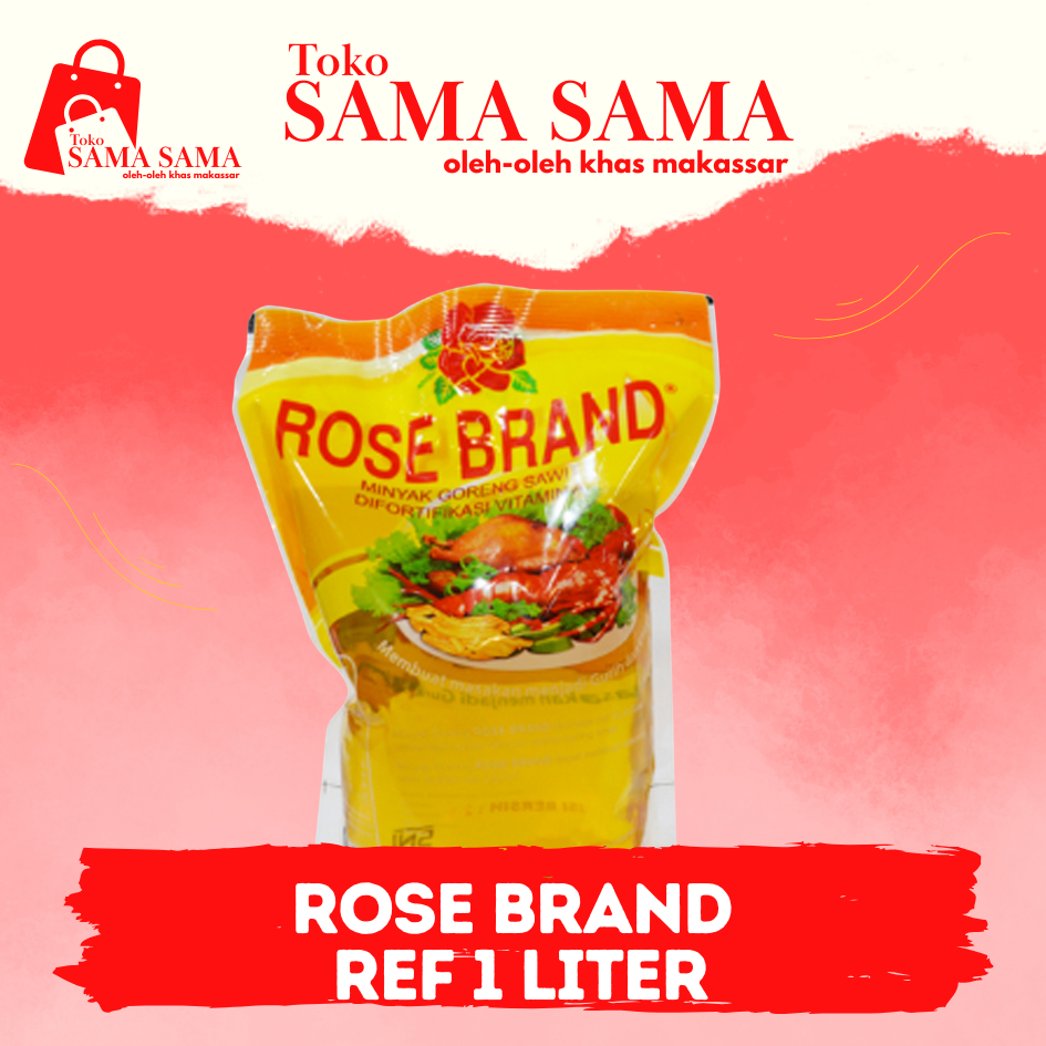 

ROSE BRAND REF 1 LITER