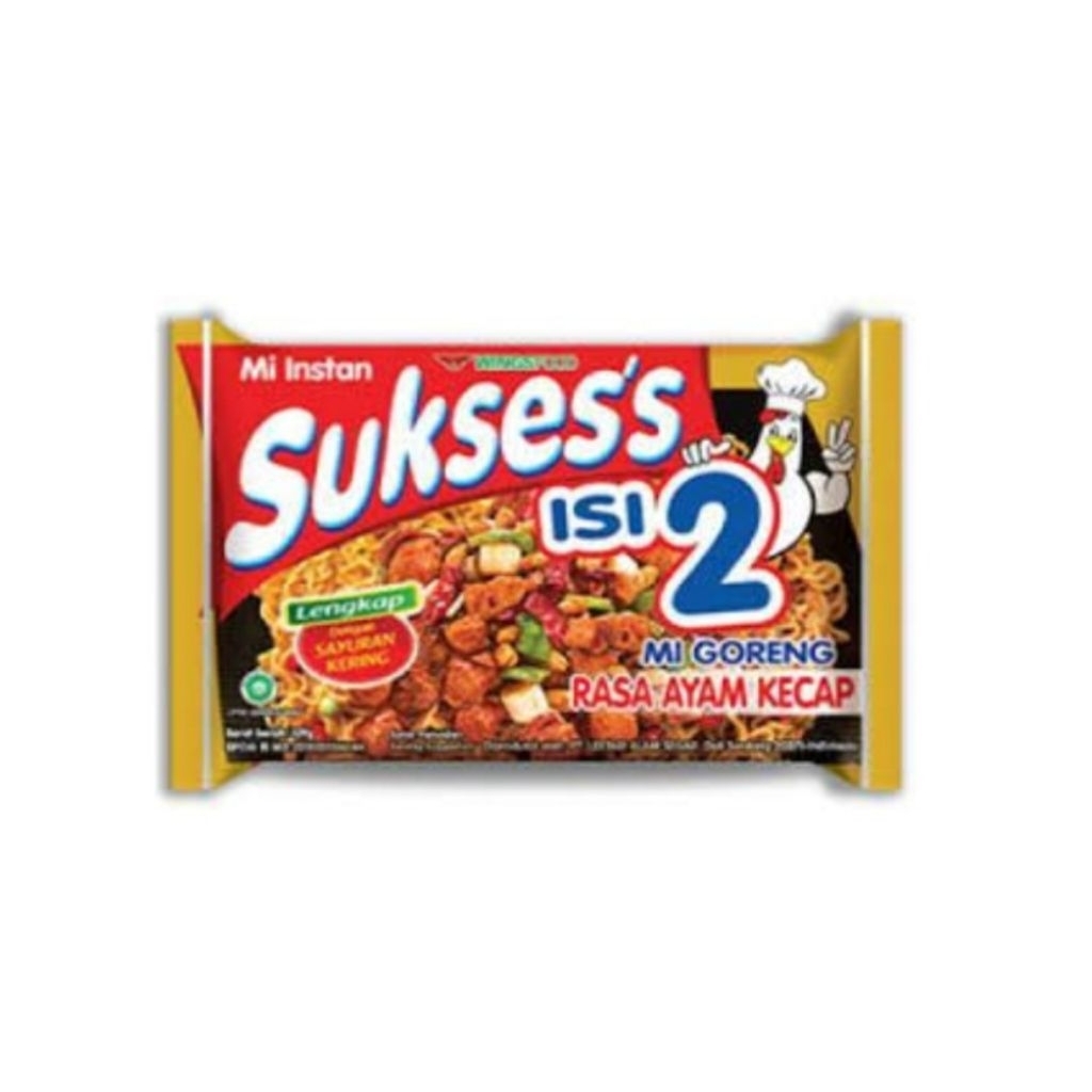 

Sukses Mie Instan Goreng Ayam Kecap isi 2