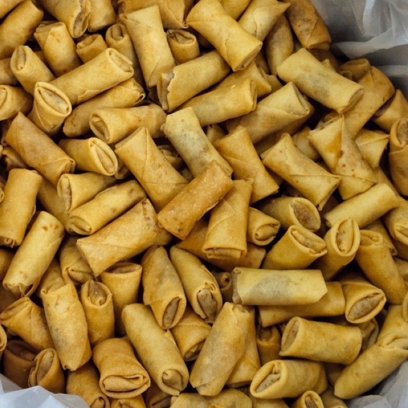 

Sumpia udang rebon gurih 1 kg