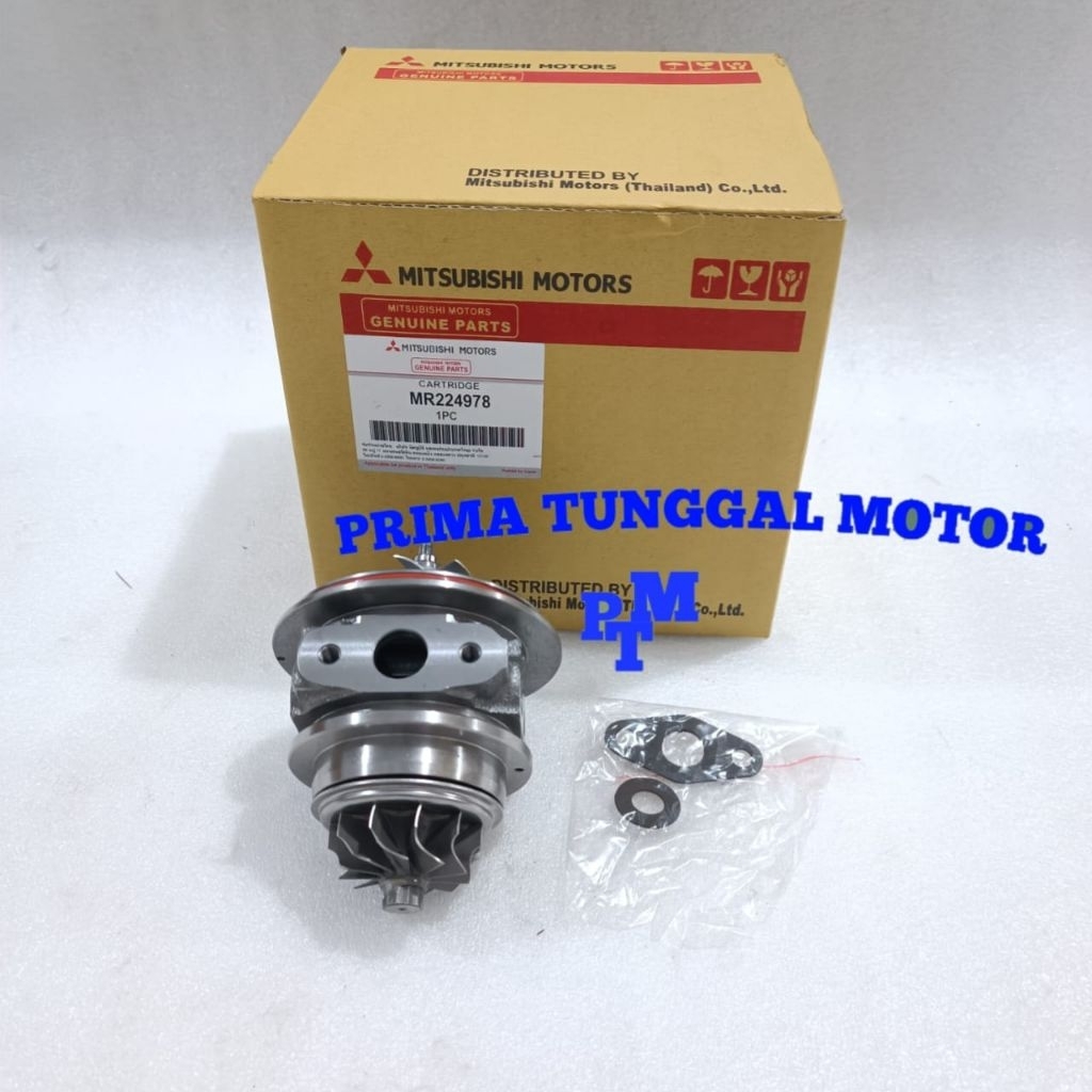 ketrit katrit turbo l200 2.5 strada catridge turbo L200 strada mr224978