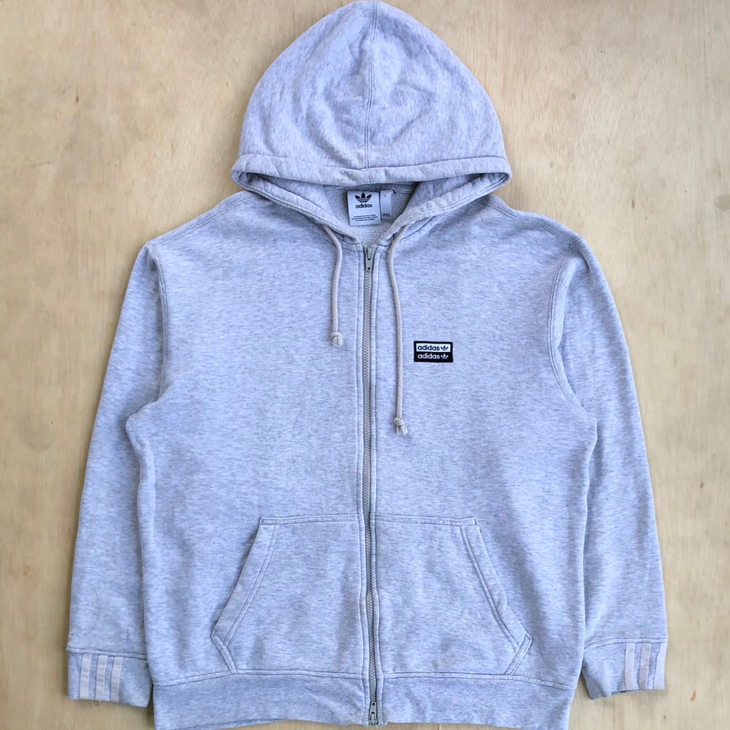 Adidas Trefoil R.Y.V. Zip-Hoodie