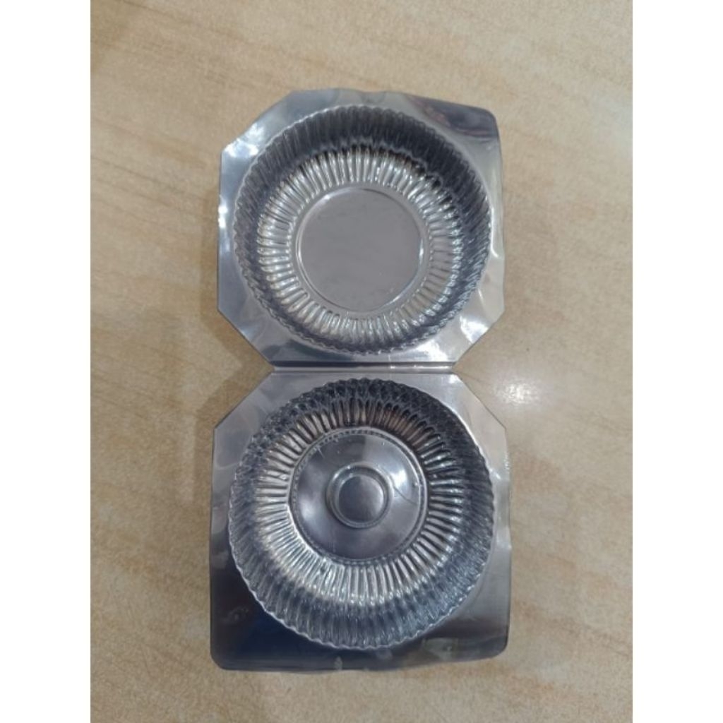 (50pcs) Mika Donat / Tray Donat / Mika Roti / Mika Bulat