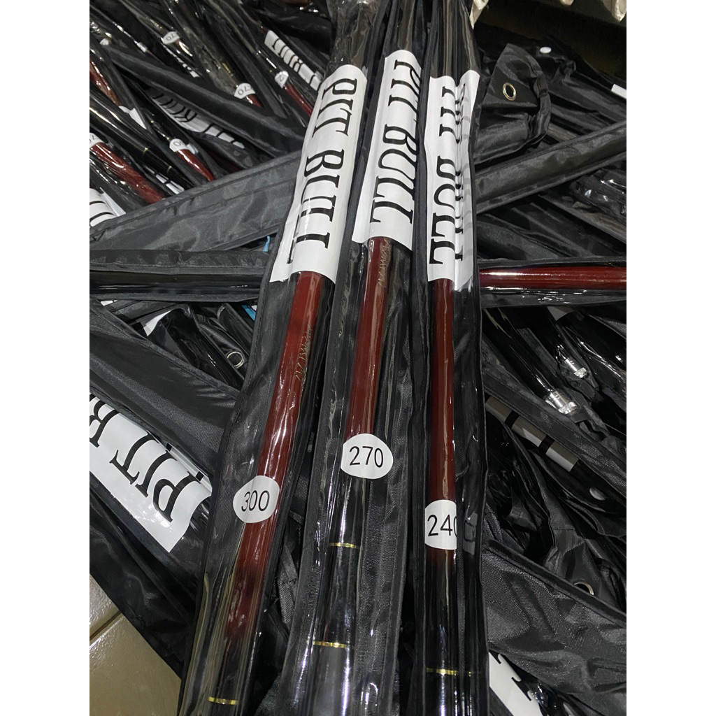 tegek haizen pitbull 240,cm270cm&300cm