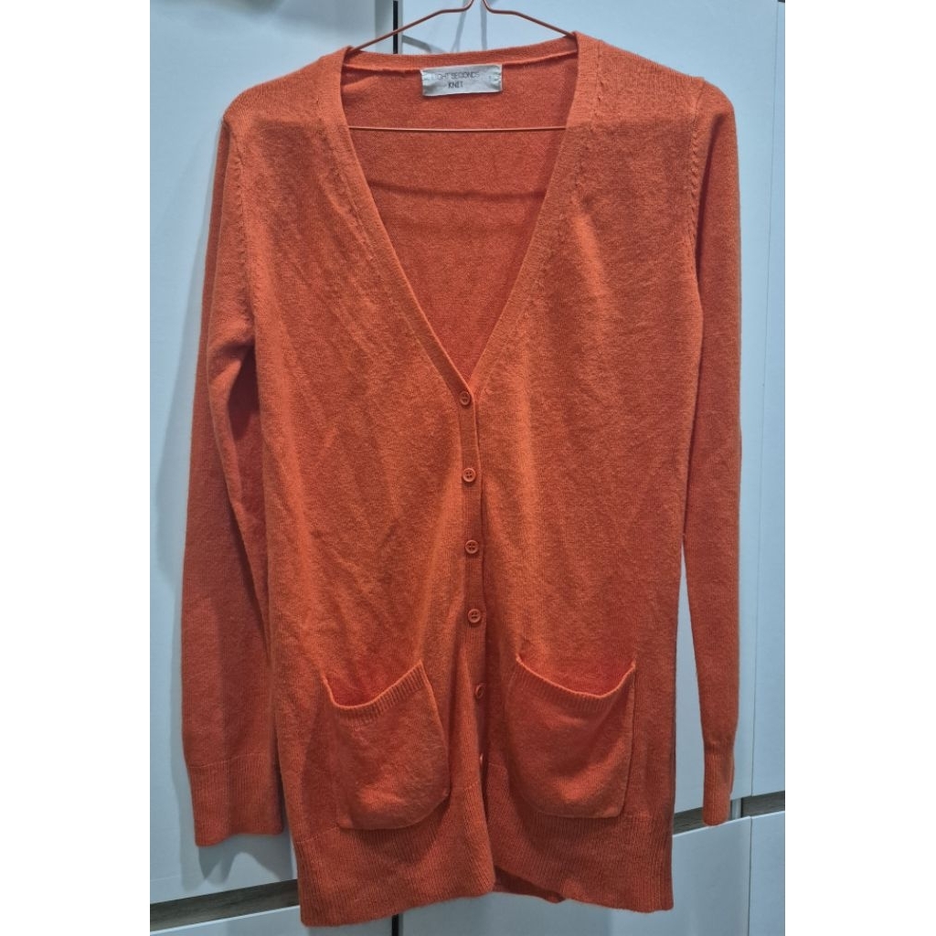Cardigan Knit, 8seconds