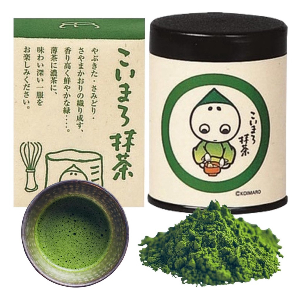 

Koimaro Matcha | Kyoto Ujitawara Ceremonial Matcha