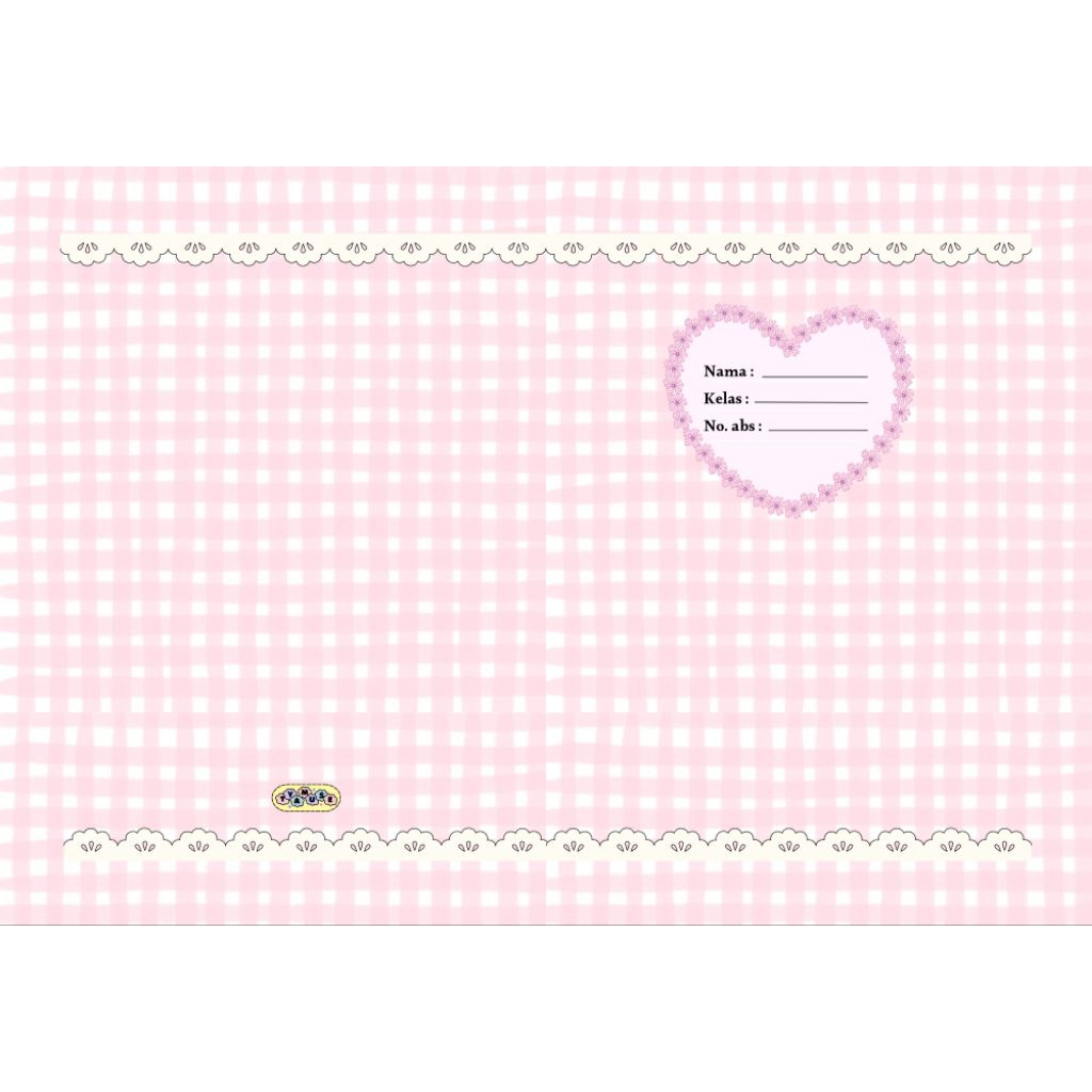 

Sampul Buku Pink estetik (Pink 1)