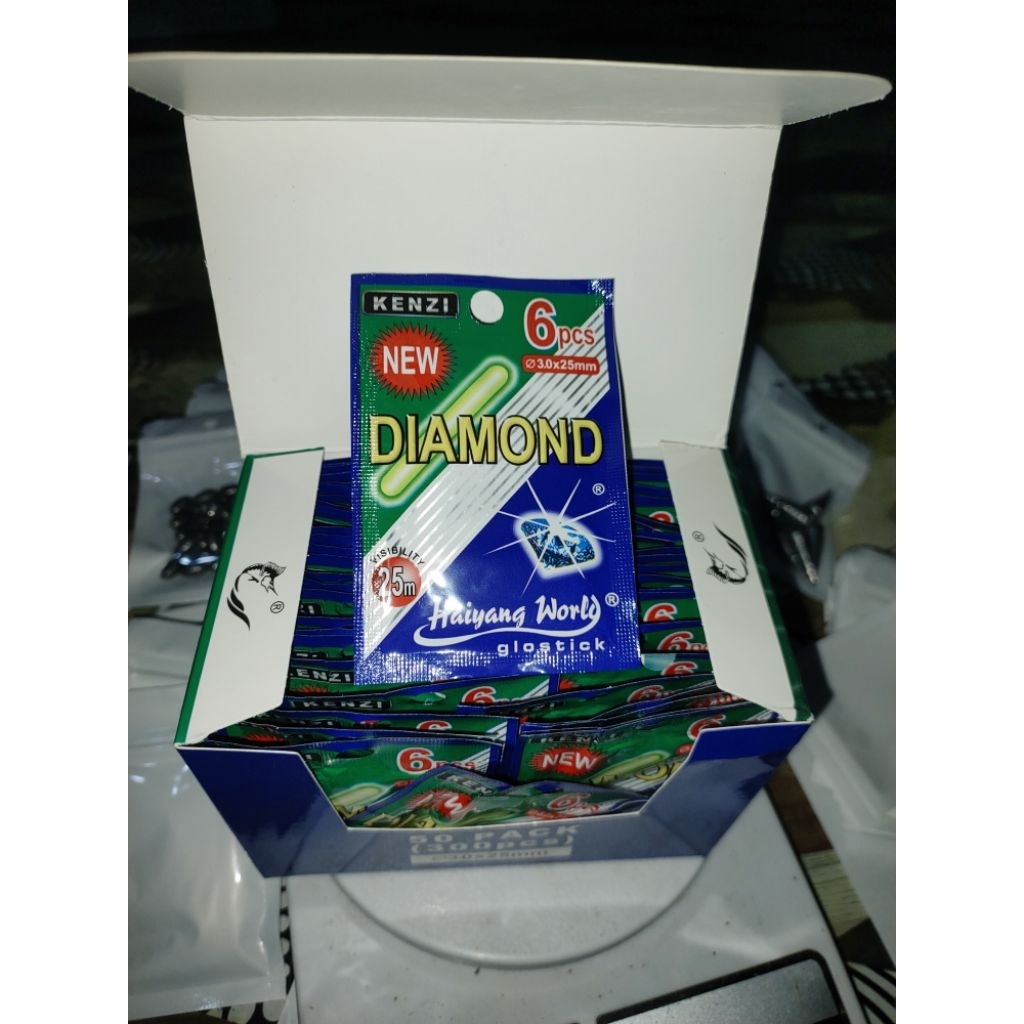 Starlet pancing isi 6 pcs