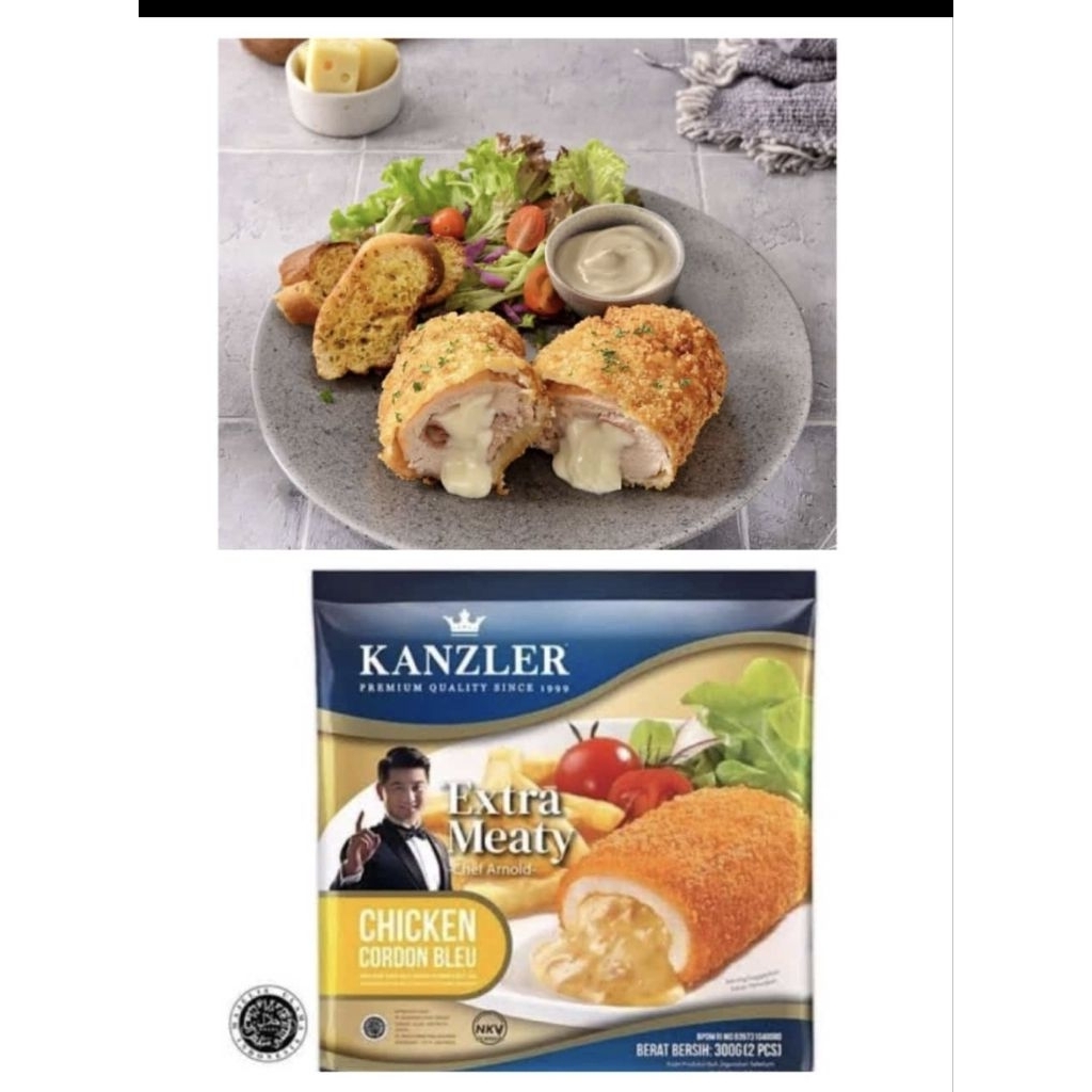

kenzler Cordon bleu/ Cordon blue