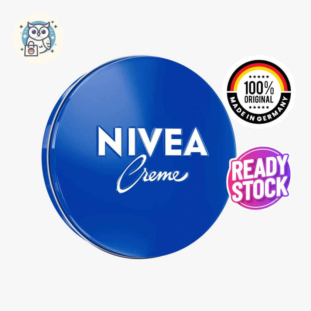 Nivea Cream | Nivea Creme | Nivea Krim - 75ml