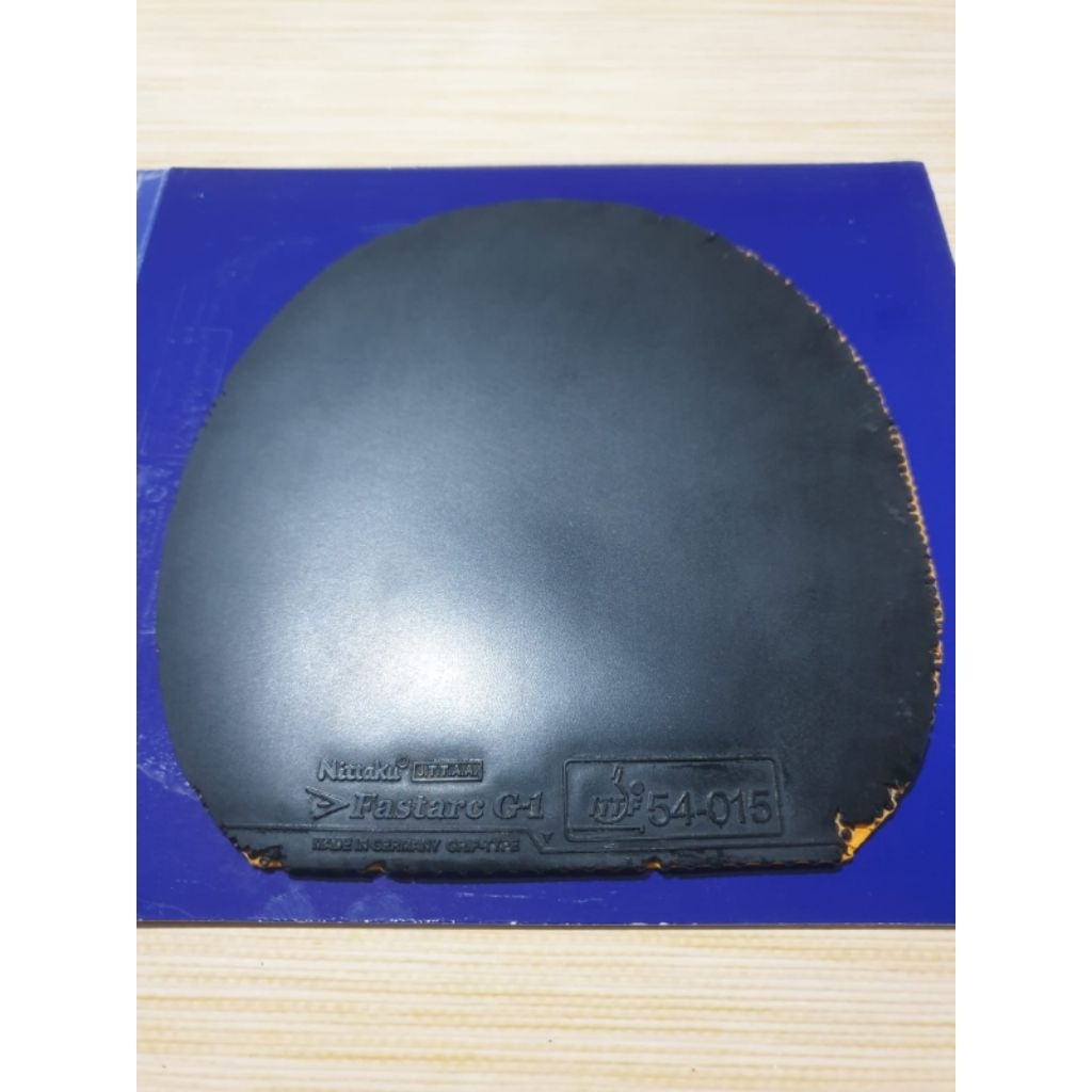 Nittaku Fastarc G1 Hitam Second Japan. NF08