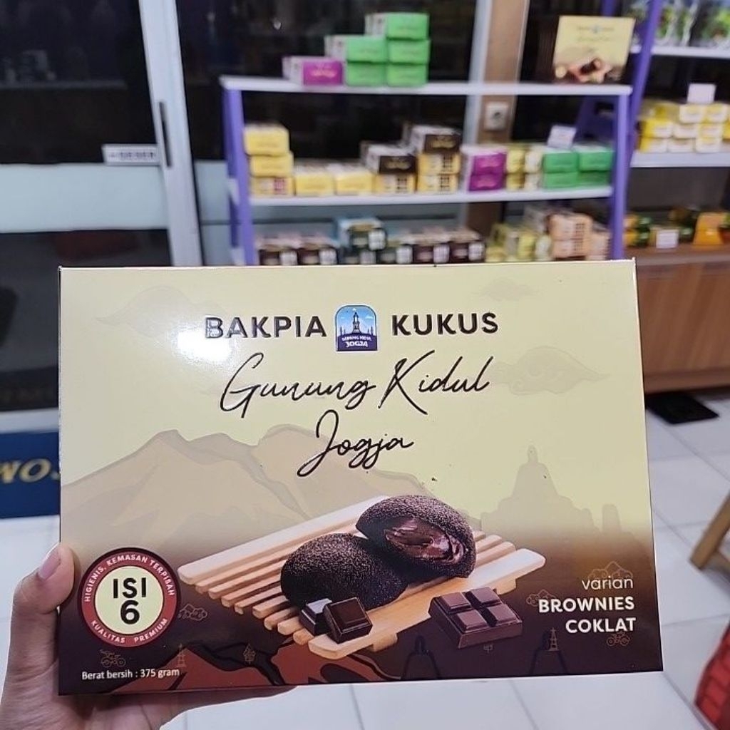 

BAKPIA KUKUS JOGJA ISI 6