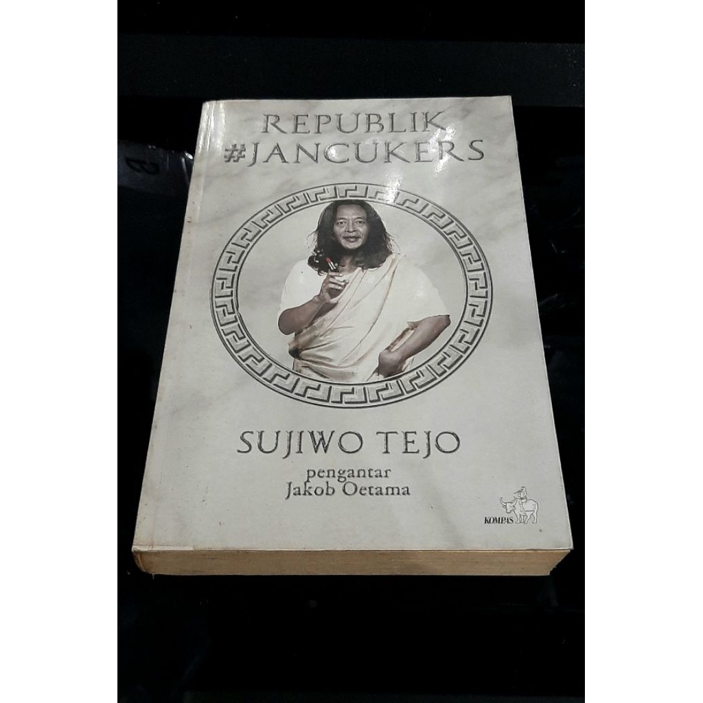REPUBLIK JANCUKERS - SUJIWO TEJO