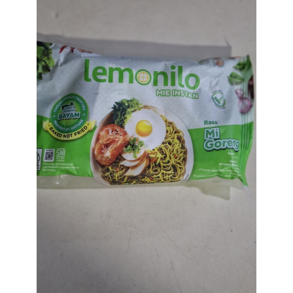 

Mie LEMONILO MI GORENG