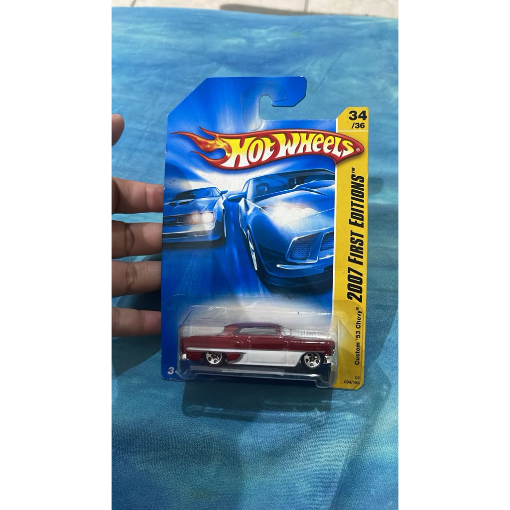 Hot Wheels CUSTOM '53 CHEVY