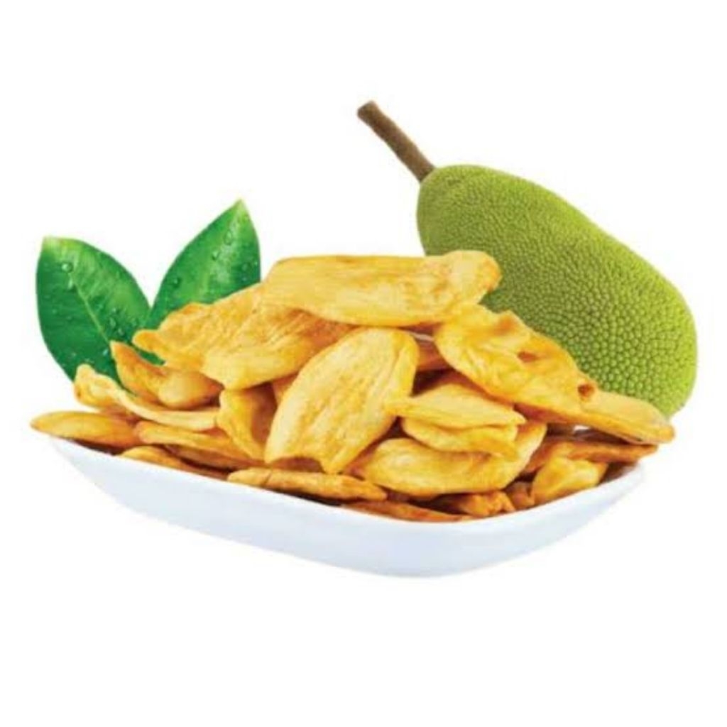 

Keripik Nangka 100 gr by Furtos