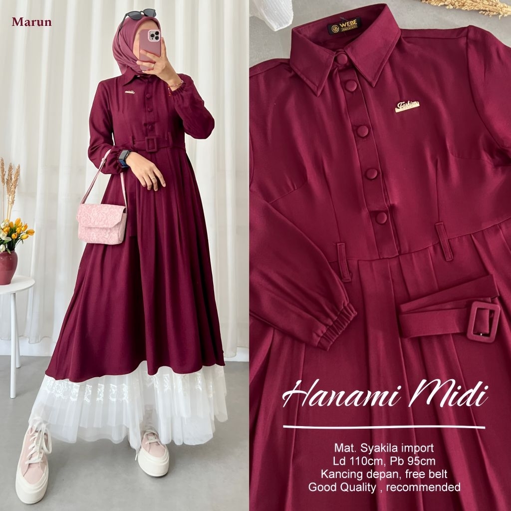 Long Tunik wanita polos / baju wanita long tunik / tunik cewek polos new terbaru