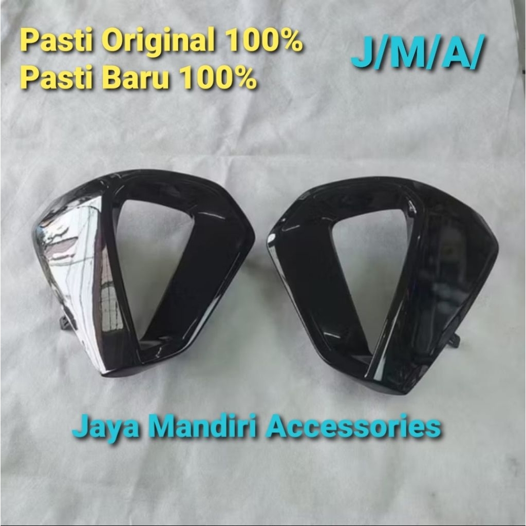 COVER SEIN BUMPER INNOVA REBORN FACELIFT