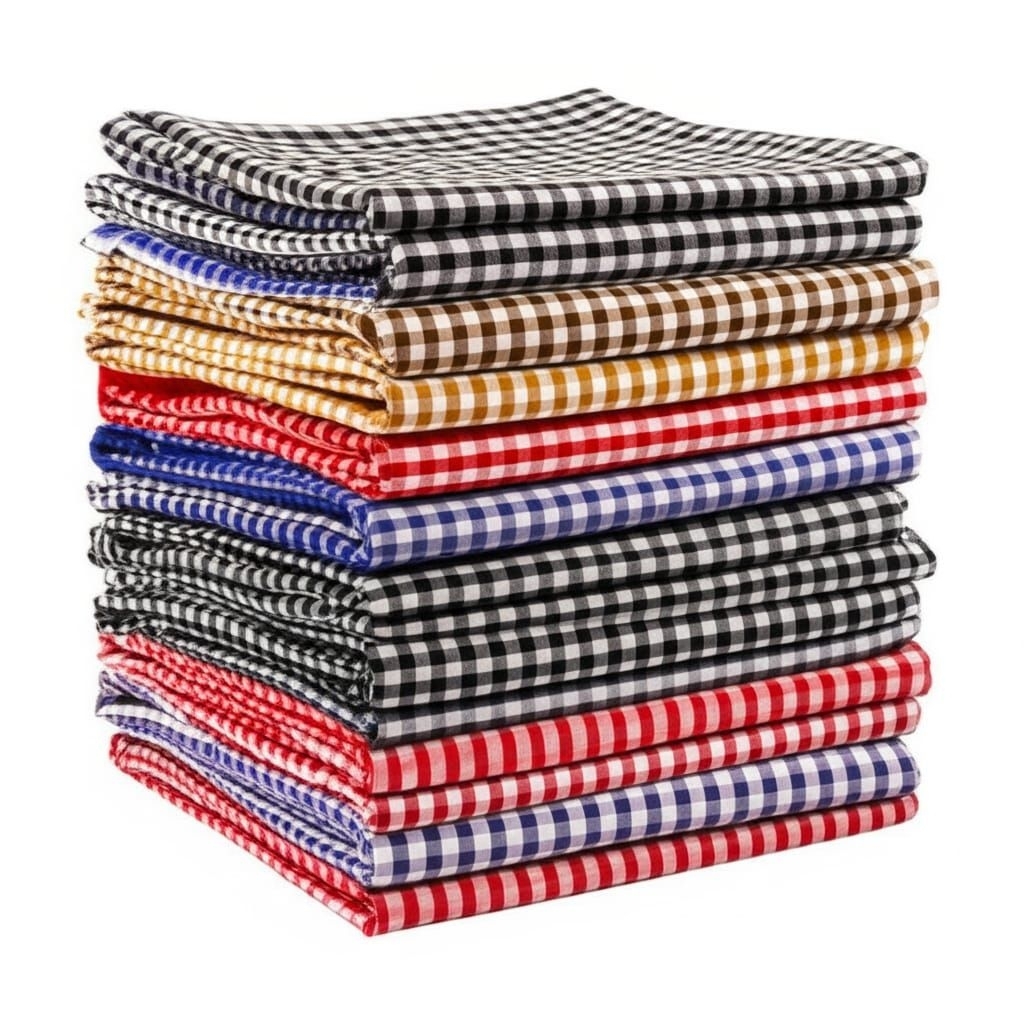 Kain Katun Kotak/Kain Kotak