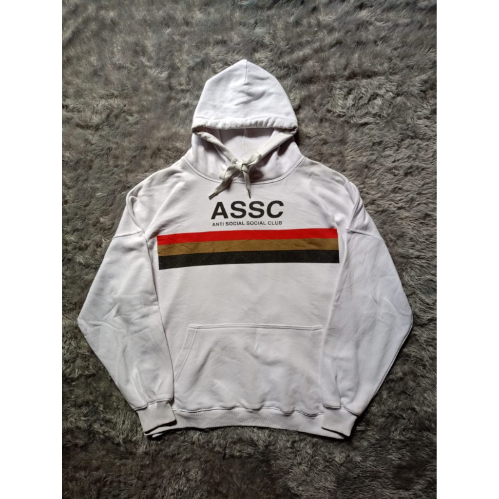 HOODIE ANTI SOSIAL SOSIAL CLUB