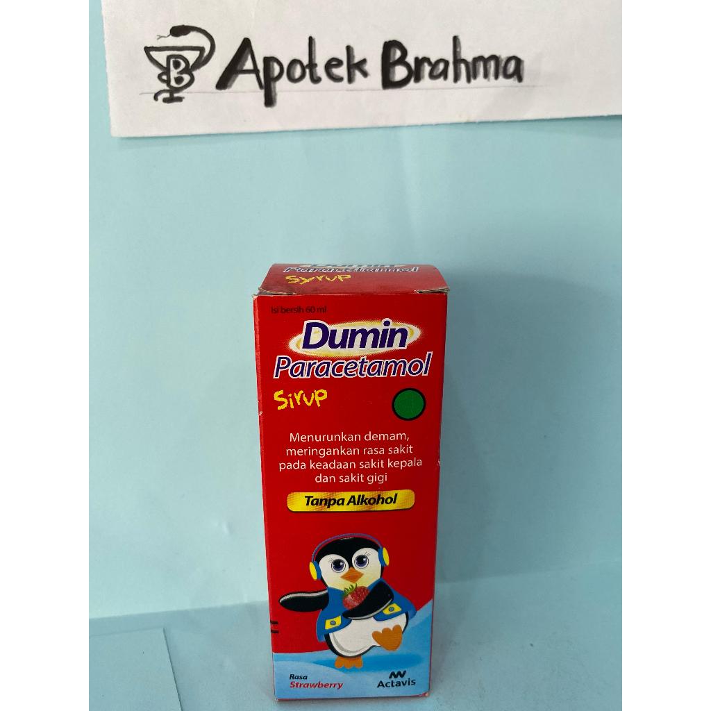 Dumin Sirup 60 ml
