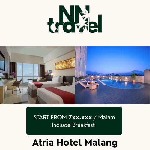 Voucher Hotel Atria Hotel Malang