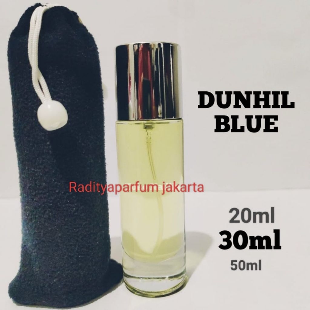Parfum Dunhil blue kualitas premium tahan lama
