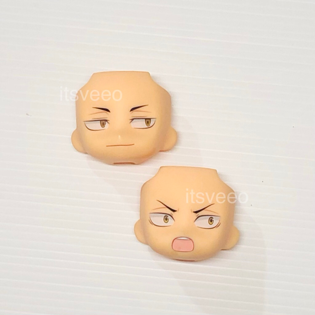 [ORIGINAL] Face Plate Only Nendoroid 1837 Tetsuro Kuroo