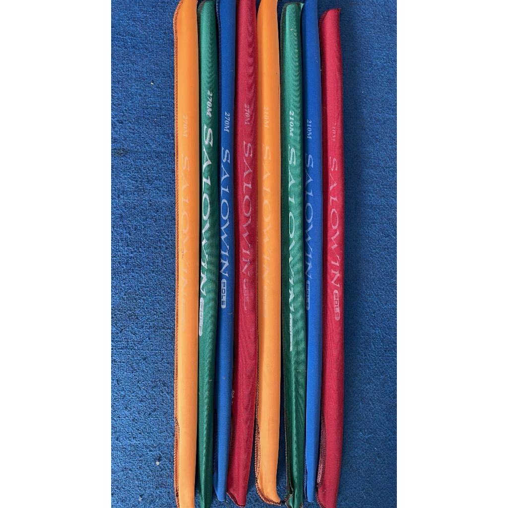 Tegek Salowin pole 210 cm 270 cm