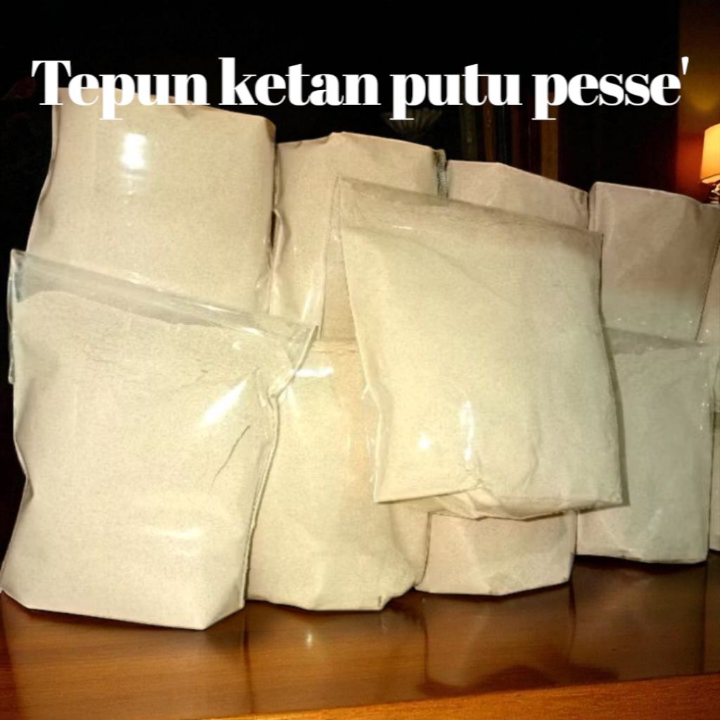 

TEPUN KETAN PUTU PESSE ASLI