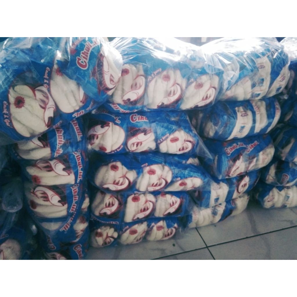 

OTAK OTAK IKAN CIHUI 1BAL ISI 25 BUNGKUS