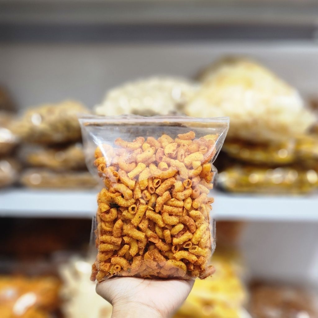 

Makaroni Bantet Pedas