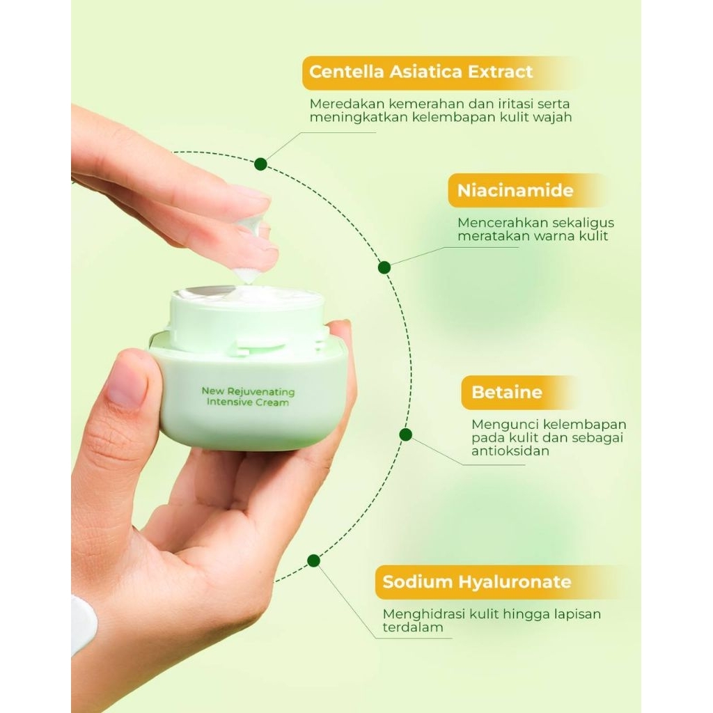 Reglow glowing skin treatment