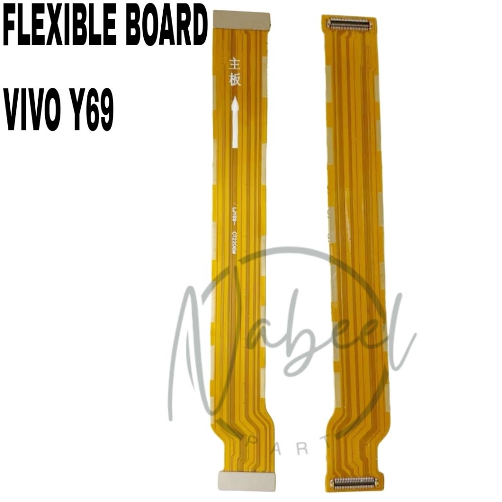 FLEXIBLE PAPAN CAS / FLEXIBEL BOARD HP VIVO Y69