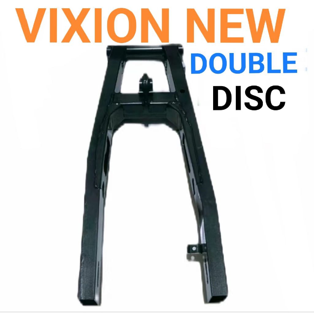 SWING ARM / CAPIT UDANG / GARPU BELAKANG FORK VIXION NEW DISK / DOUBLE DISK
