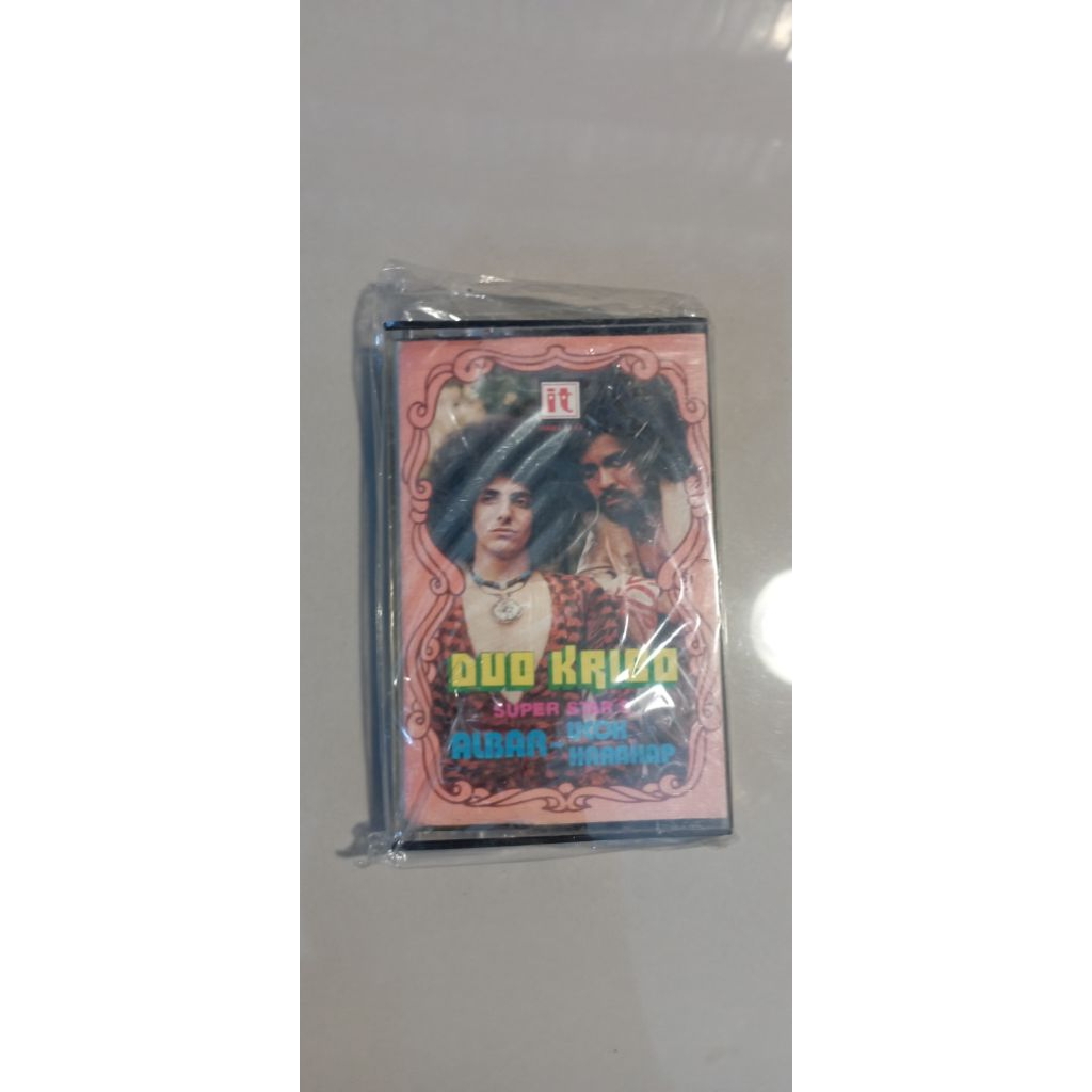 KASET DUO KRIBO super star