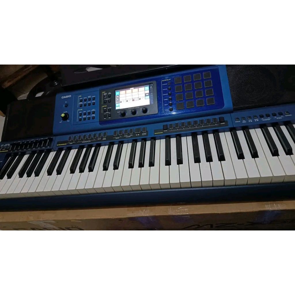 Casio MZX500